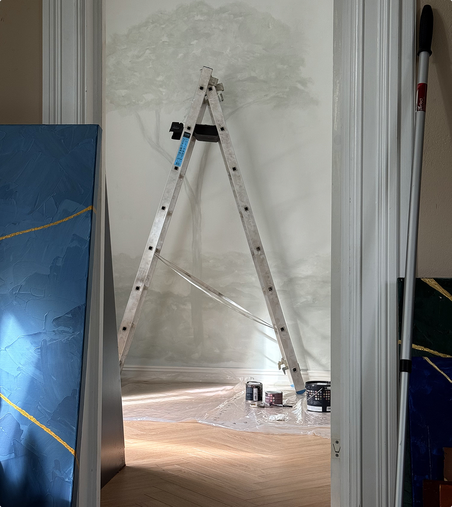 Murals process